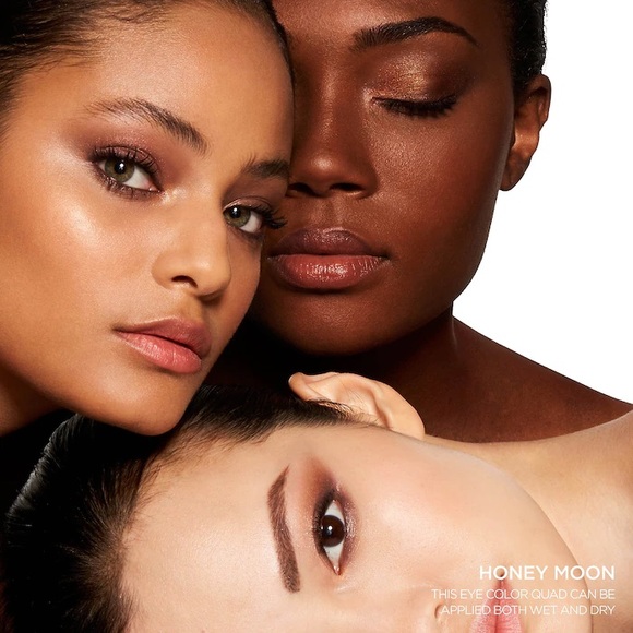 ‼️LAST ONE‼️ TOM FORD “04 Honey Moon” Eye Color Quad Eyeshadow Palette NIB - Picture 4 of 4